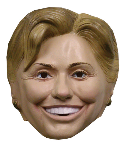 Hillary Rodham Clinton Mask