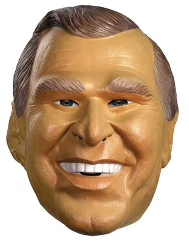 Bush Jr. Mask