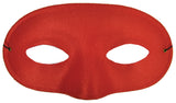 Satin Half Mask