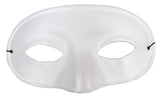 Satin Half Mask