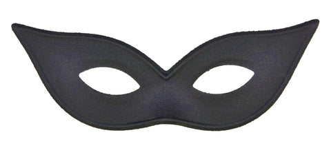 Satin Harlequin Mask