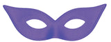 Satin Harlequin Mask