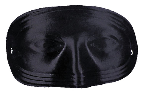 Men's Half Mask without Eye Holes