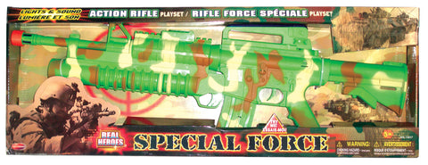 Special Force Action Rifle