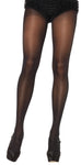 Opaque Sheer to Waist Tights