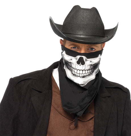 Skull Bandana