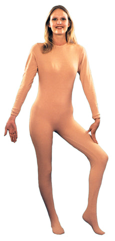 Women's Nude Bodysuit