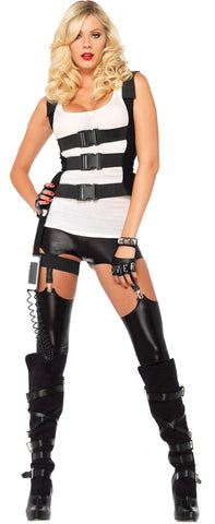 SWAT Body Harness