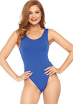 Women's Basic Scoop Neck Bodysuit