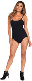 Women's Basic Bodysuit