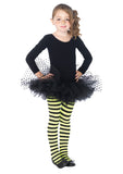 Girl's Flocked Polka Dot Tutu