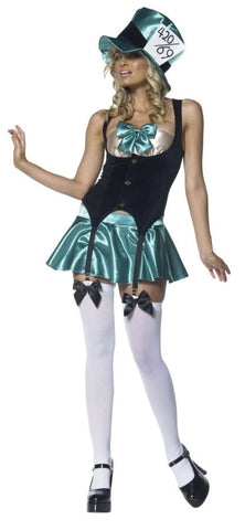 Women's Sexy Tea Party Hostess Costume