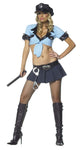 Women's Officer Frisk Me Costume