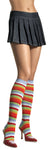 Knee-Highs Rainbow Adult