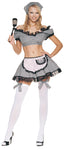 Women's Naughty Housewife Costume