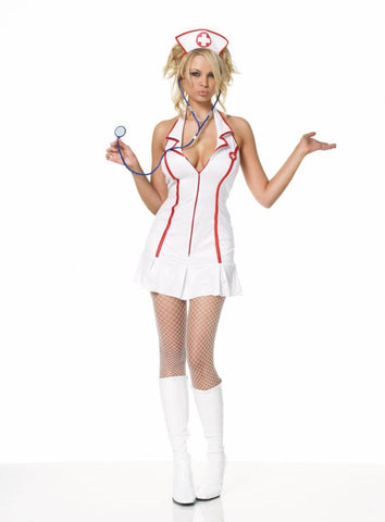 Women's Head Nurse Costume