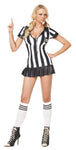 Women's Game Official Referee Costume