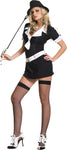 Women's Gangster Moll Costume