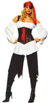 Women's Pirate Costume