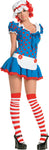 Women's Sexy Rag Doll Costume