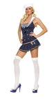 Women's Shipmate Cutie Costume