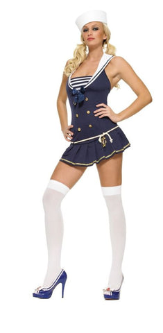 Women's Shipmate Cutie Costume