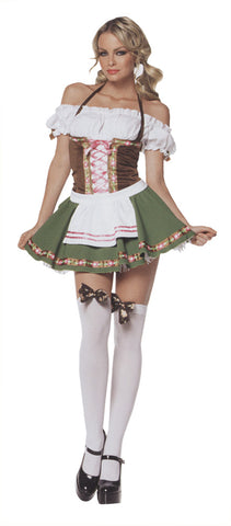 Women's Gretchen Beer Garden Costume