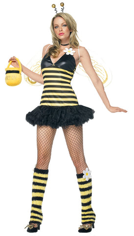 Women's Daisy Bee Costume