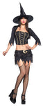 Women's Starry Witch Costume