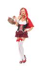 Women's Red Riding Hood Costume