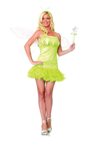 Women's Pixie Costume