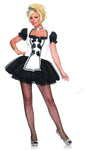 Women's Mistress Maid Costume