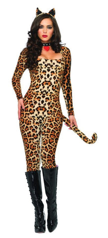 Women's Cougar Costume