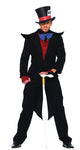 Men's Mad Hatter Evil Costume