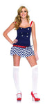 Women's Harbor Hottie Costume