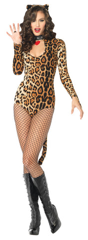 Women's Wicked Wildcat Costume