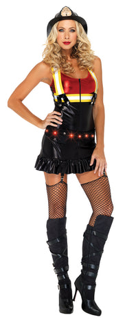 Women's Hot Spot Honey Costume