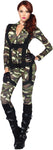 Women's Pretty Paratrooper Costume