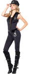 Women's Back-Up Officer Costume