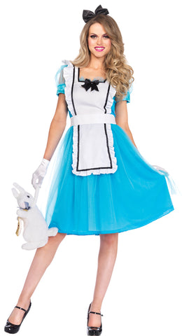 Women's Alice Classic Costume