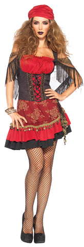 Women's Mystic Vixen Costume