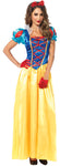 Women's Snow White Classic Costume