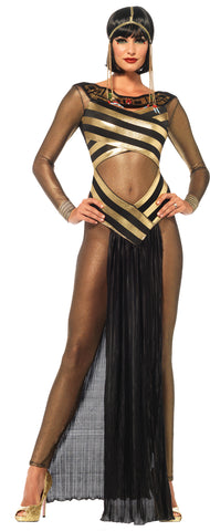 Women's Nile Queen Costume