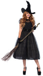 Women's Darling Witch Spellcaster Costume