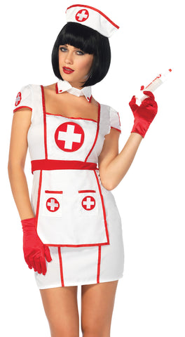 Women's Hospital Heartbreaker Costume