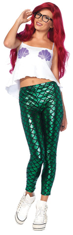 Women's Hipster Mermaid Costume