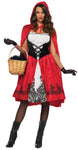 Women's Classic Red Riding Hood Costume