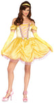 Women's Enchanting Princess Beauty Costume