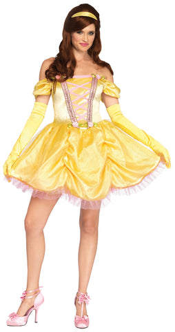 Women's Enchanting Princess Beauty Costume