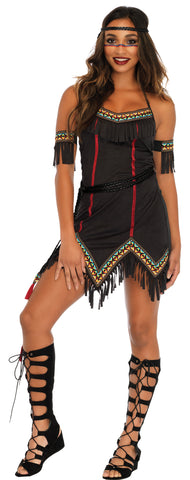 Women's Tiger Lily Costume